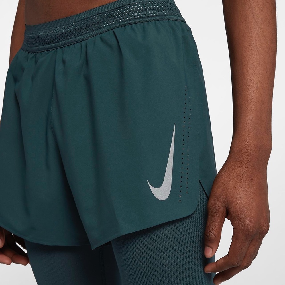 NWOT Nike Aeroswift Running Shorts